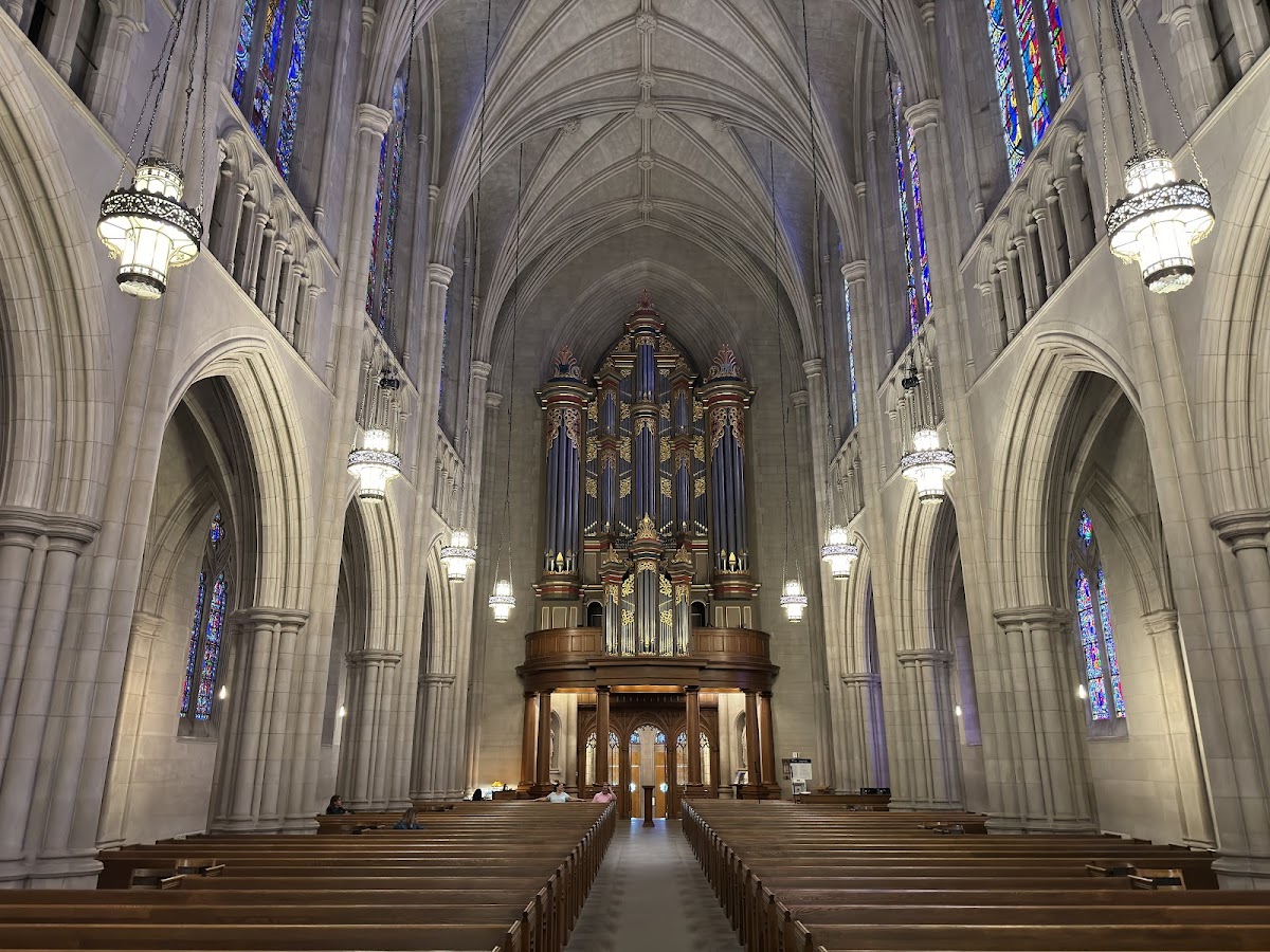 Aerial view of Durham, NC